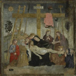 La déposition